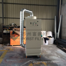 FORST Pulse Bag Filters Smoke Dust Equipment